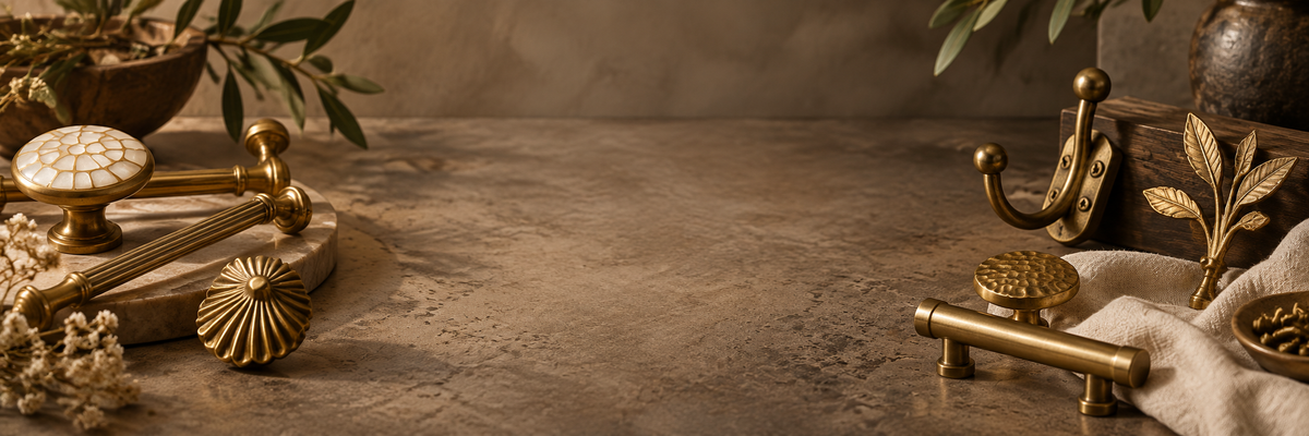 Premium hardware lifestyle banner