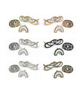 Mother of Pearl Butterfly Cabinet Pulls