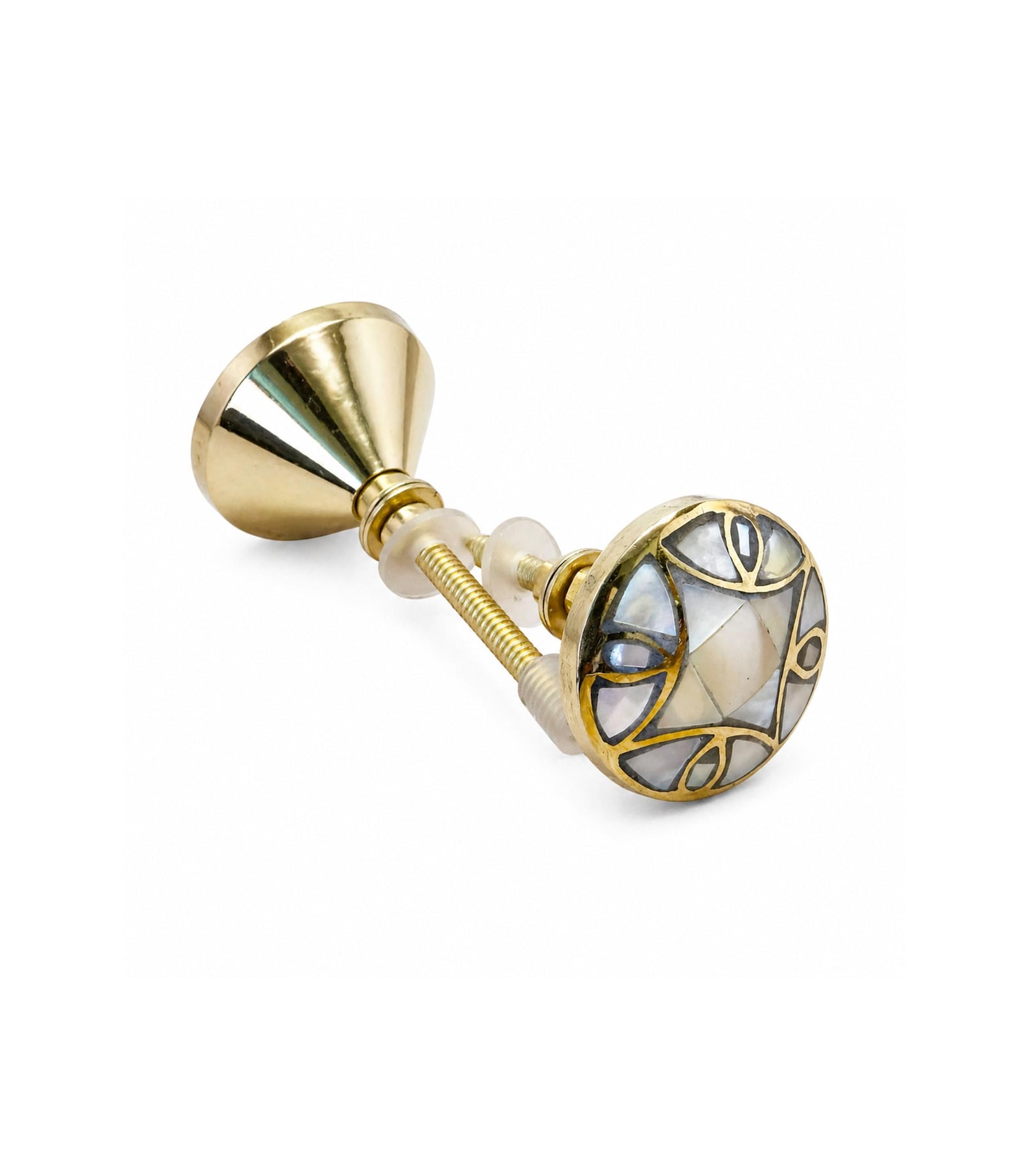 Vintage Pearl Cabinet Knob