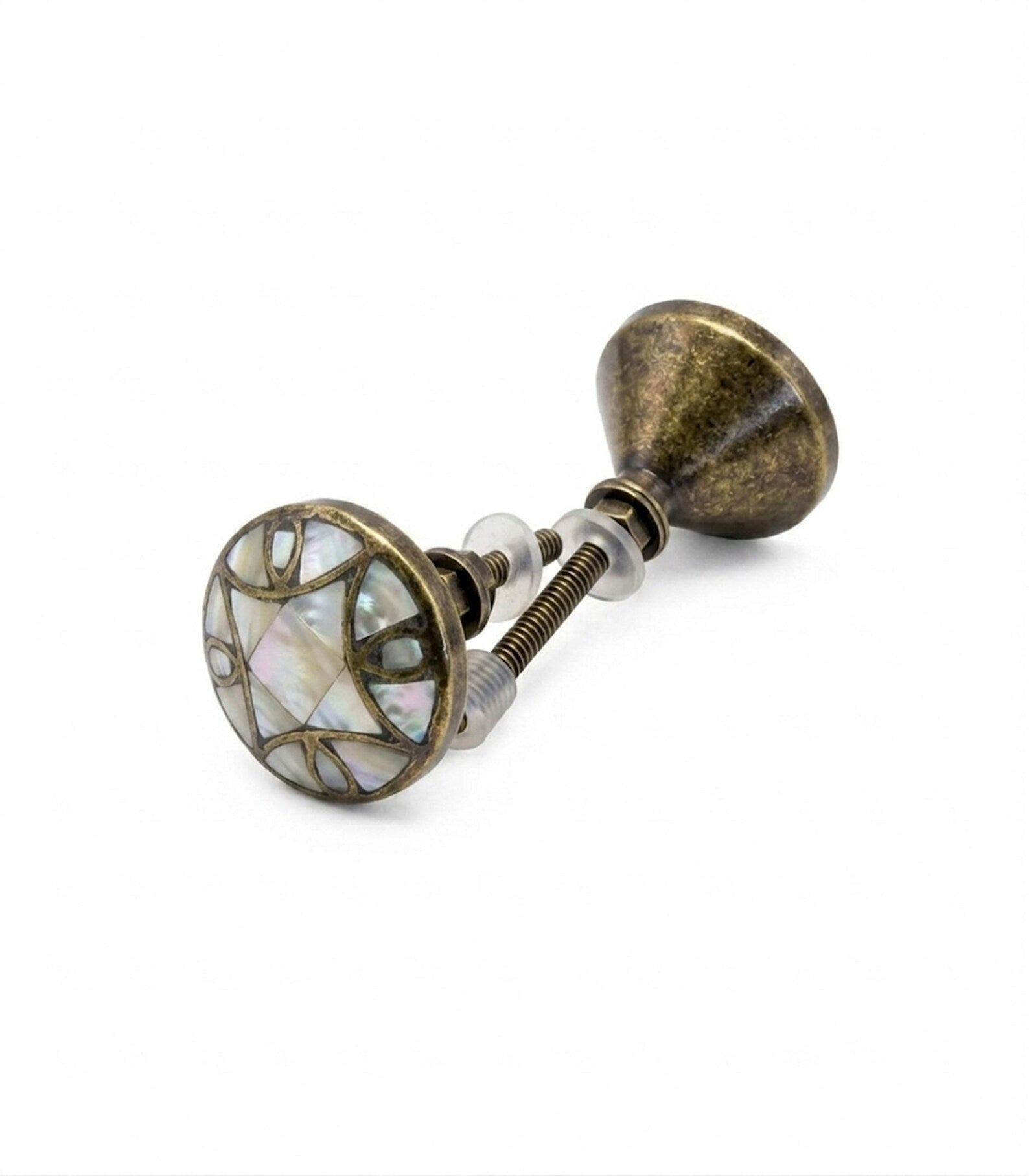 Vintage Pearl Cabinet Knob