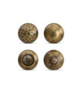 Vintage Brass Drawer Knobs