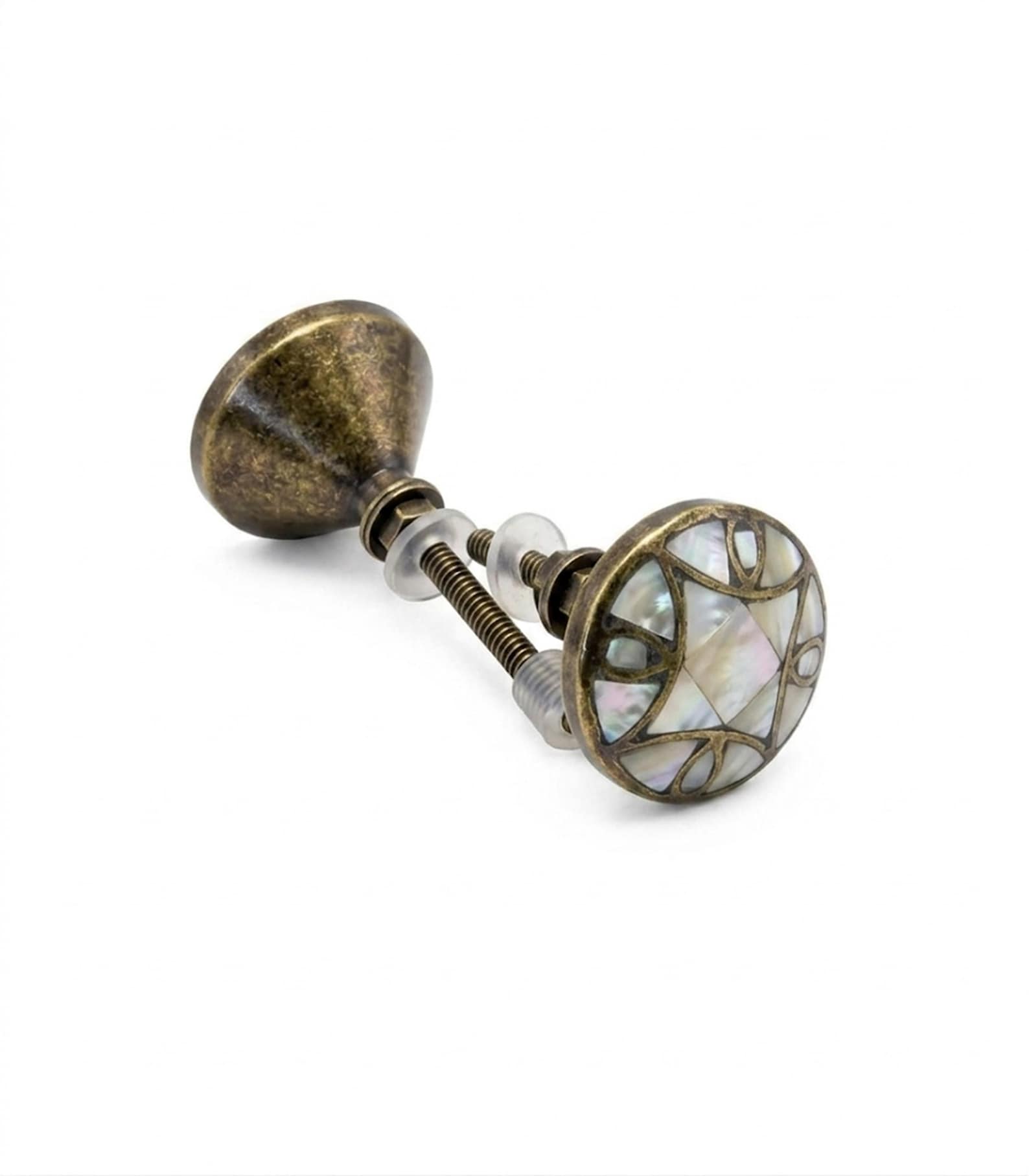 Vintage Pearl Cabinet Knob