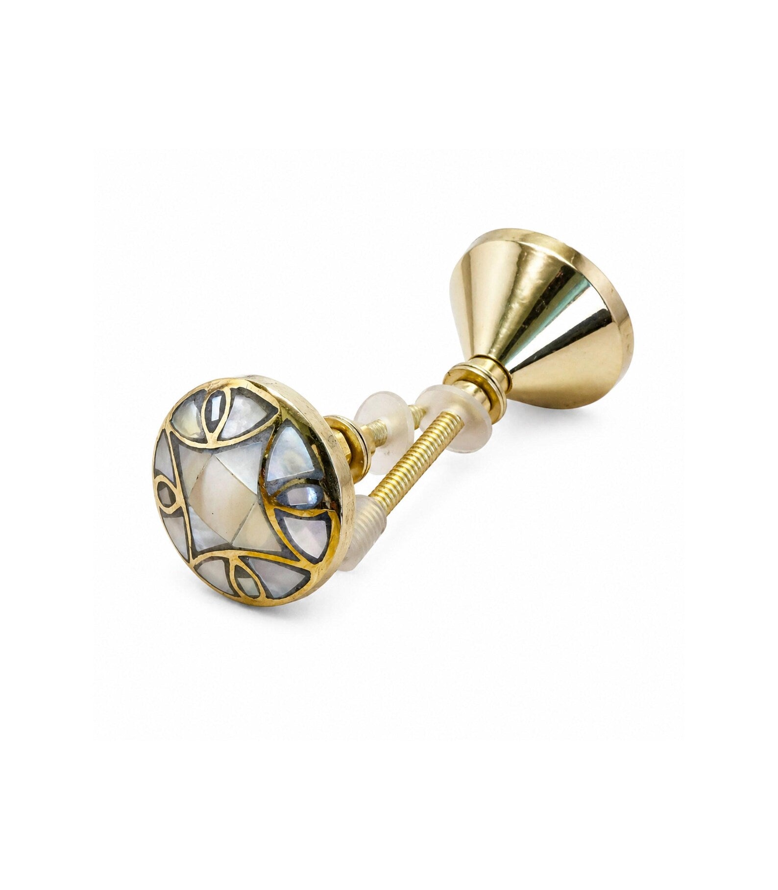 Vintage Pearl Cabinet Knob