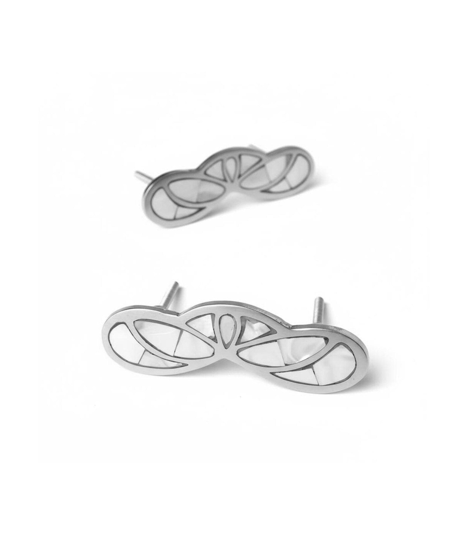 Mother of Pearl Butterfly Cabinet Pulls